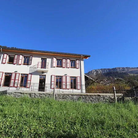 Σπίτι διακοπών 15 Pers. - Mobilite Reduite - Proche Saint-guerin - Parking, Salle De Reunion, - Fr-1-342-260 Beaufort (Savoie)